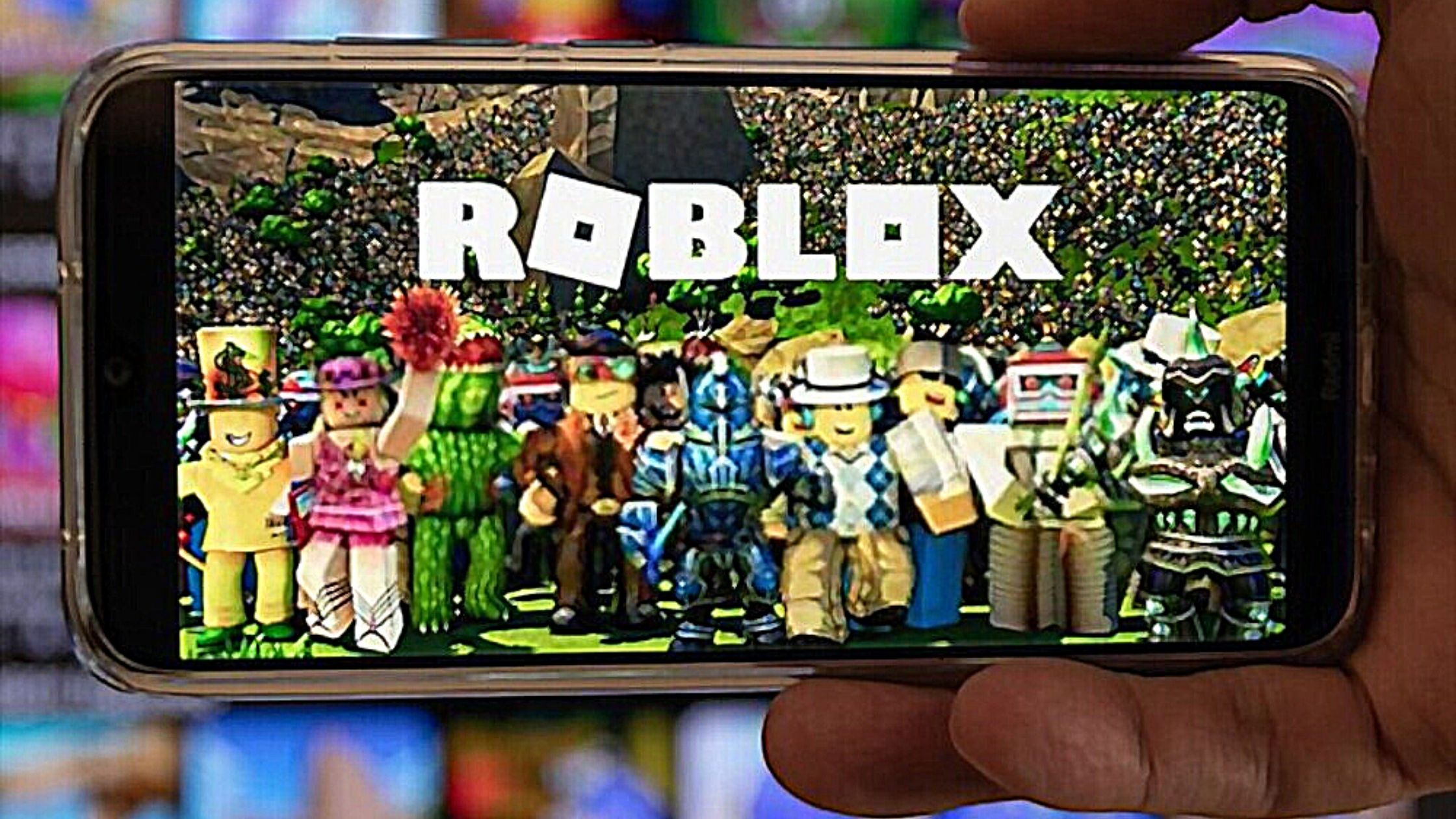 Roblox featured image