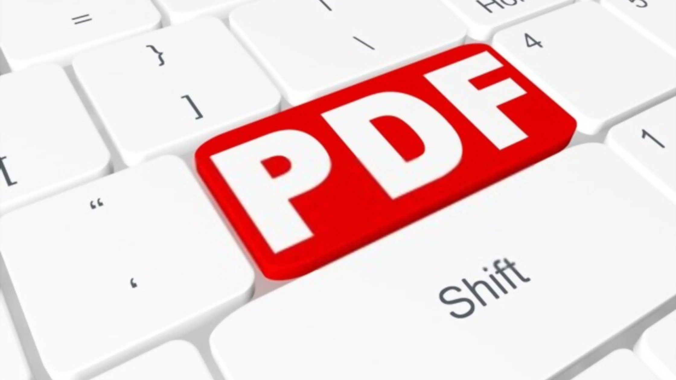 How to create a fillable pdf without Adobe Acrobat