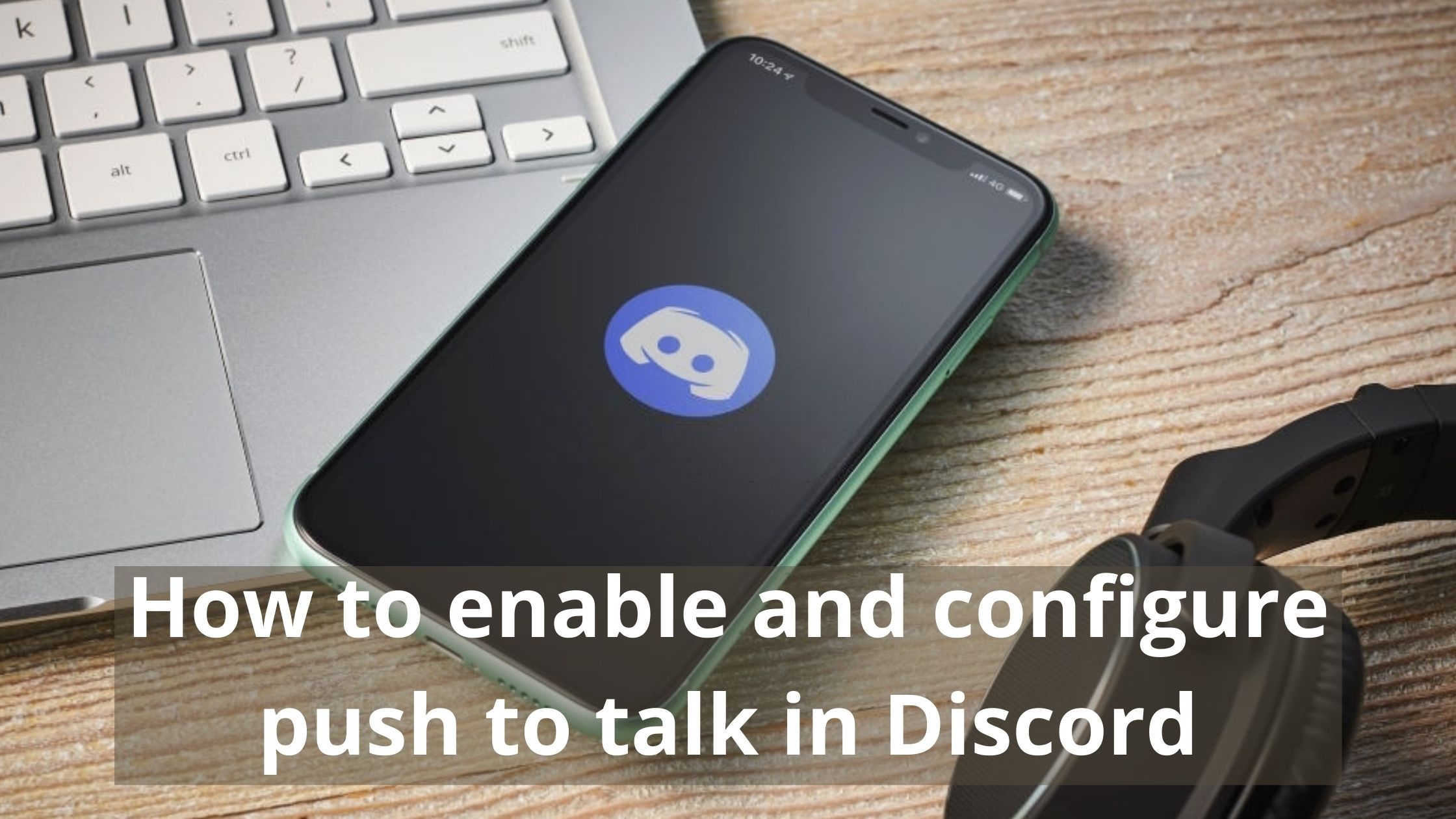 discord push to talk xbox controller