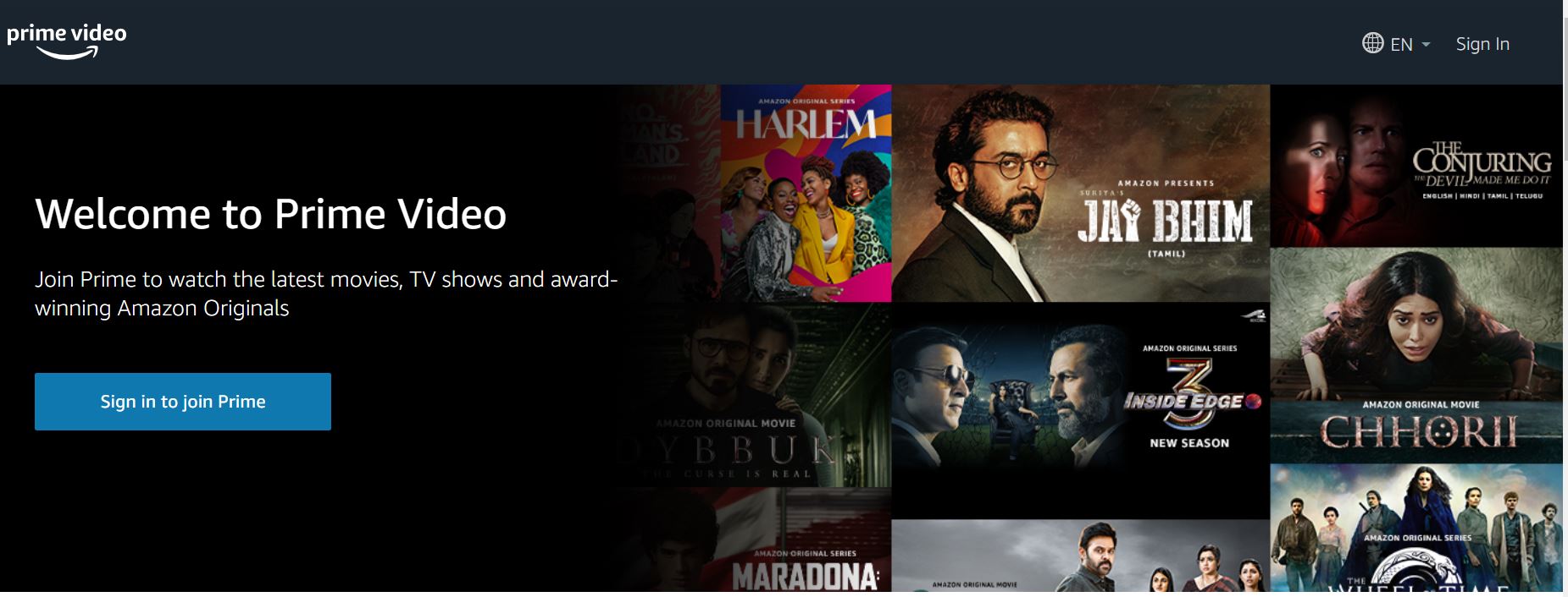 amazon prime video a couchtunner alternative